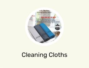 Cleaning Cloths