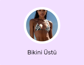 Bikini Üstü