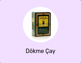Dökme Çay