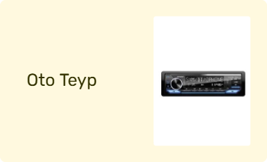 Oto Teyp