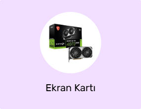 Ekran Kartı