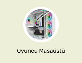 Oyuncu Masaüstü Bilgisayarı