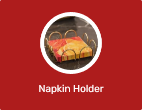 Napkin Holder