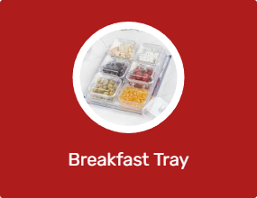 Breakfast Tray