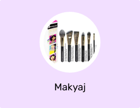 Makyaj Fırça&Aksesuarları