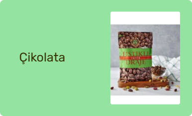 Çikolata