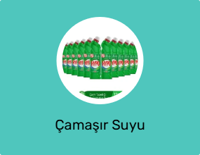 Çamaşır Suyu