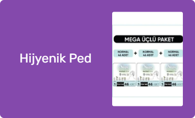 Hijyenik Ped
