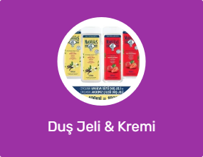 Duş Jeli & Kremi