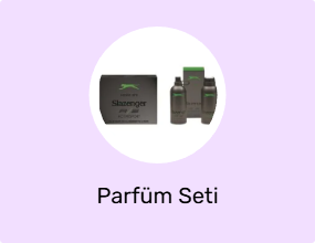 Parfüm Seti