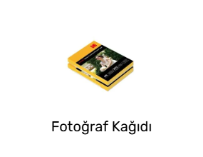 Fotoğraf Kağıdı