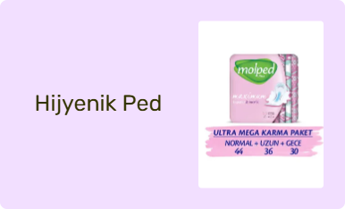 Hijyenik Ped