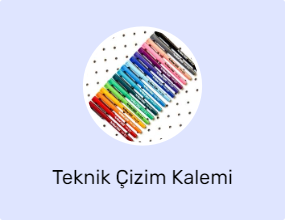 Teknik Çizim Kalemi