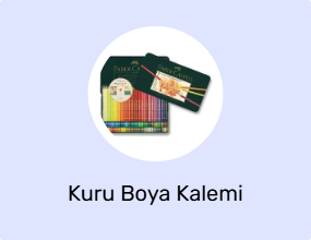 Kuru Boya Kalemi