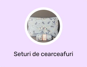 Seturi de cearceafuri foarte mari