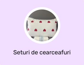 Seturi de cearceafuri simple