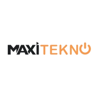 Maxitekno logo