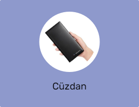 Cüzdan