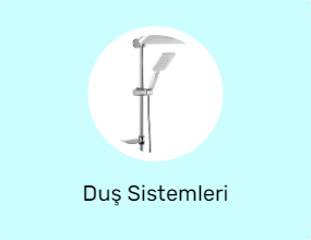 Duş Sistemleri