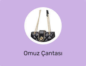 Omuz Çantası