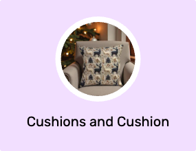 Cushions and Cushion Covers