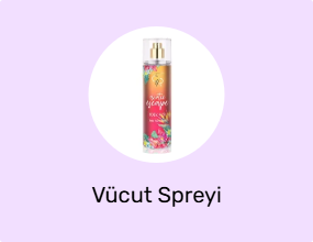 Vücut Spreyi