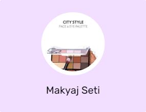 Makyaj Seti