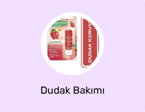Dudak Bakımı