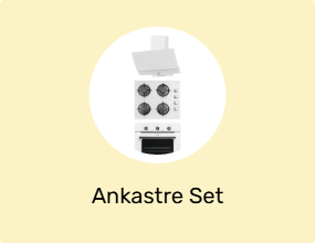 Ankastre Set