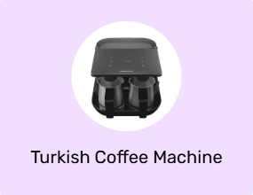 Turkish Coffee Machine