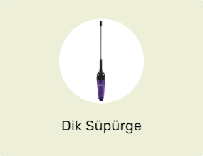 Dik Süpürge