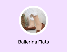 Ballerina Flats