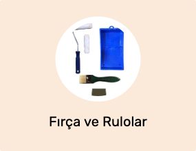 Fırça ve Rulolar