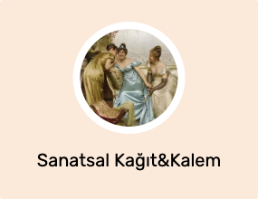 Sanatsal Kağıt&Kalem