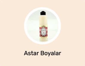 Astar Boyalar