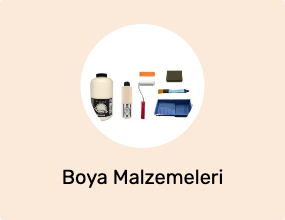 Boya Malzemeleri