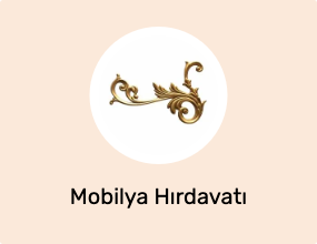 Mobilya Hırdavatı