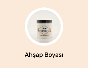 Ahşap Boyası