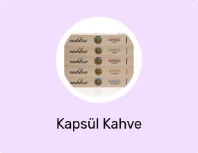 Kapsül Kahve