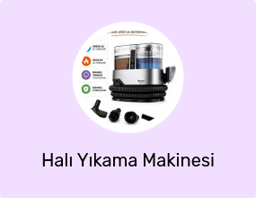Halı Yıkama Makinesi