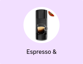 Espresso & Cappuccino Makinesi