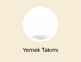 Yemek Takımı