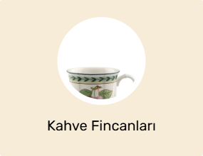 Kahve Fincanları