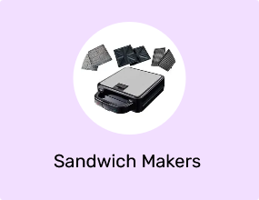 Sandwich Makers 