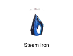 Steam Iron