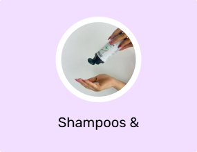 Shampoos & Conditioners