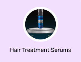 Hair Treatment Serums & Oils