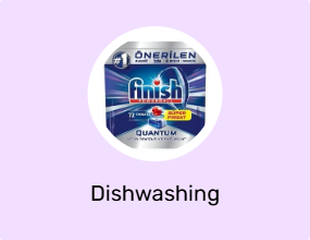 Dishwashing Detergents