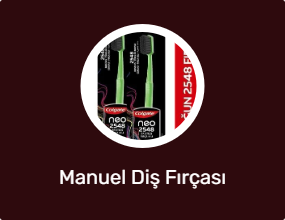 Manuel Diş Fırçası