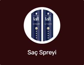 Saç Spreyi